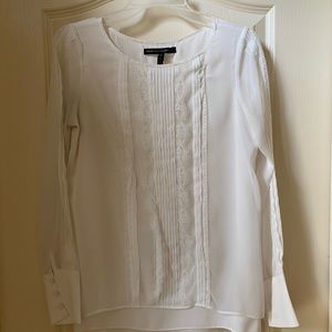 WHBM Blouse, Size 2